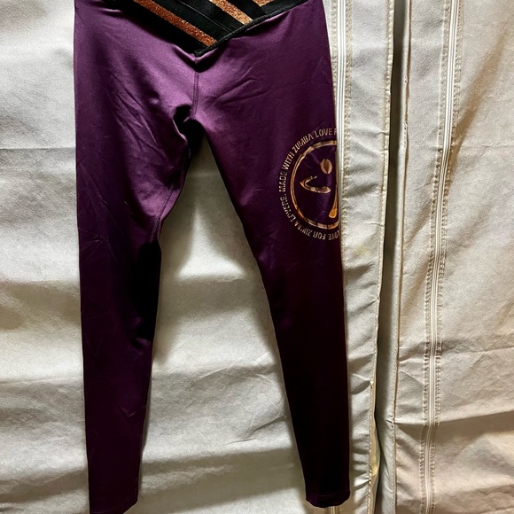 Zumba wear leggings - Picture 9 of 15